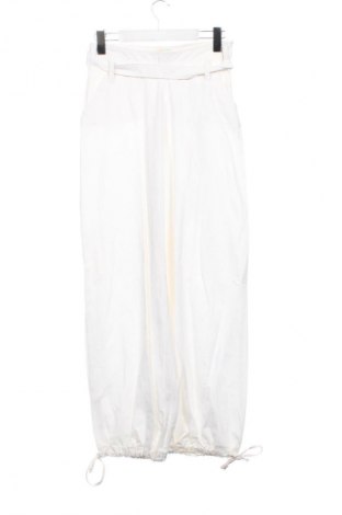 Dámské kalhoty  Bsk, Velikost S, Barva Bílá, Cena  499,00 Kč