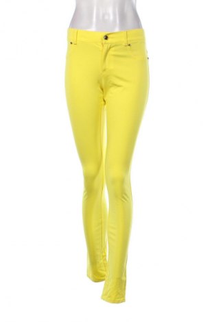 Γυναικείο παντελόνι Byblos, Μέγεθος L, Χρώμα Κίτρινο, Τιμή 41,99 €