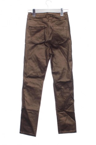 Γυναικείο παντελόνι C&A, Μέγεθος XS, Χρώμα Καφέ, Τιμή 14,99 €