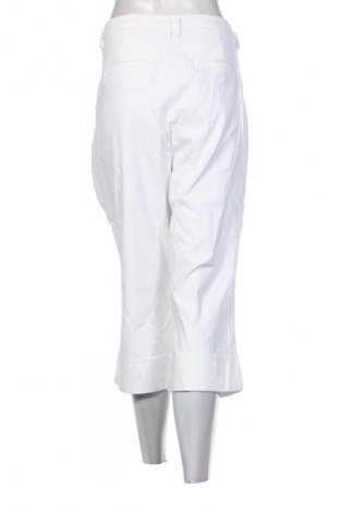 Γυναικείο παντελόνι C&A, Μέγεθος XXL, Χρώμα Λευκό, Τιμή 14,82 €
