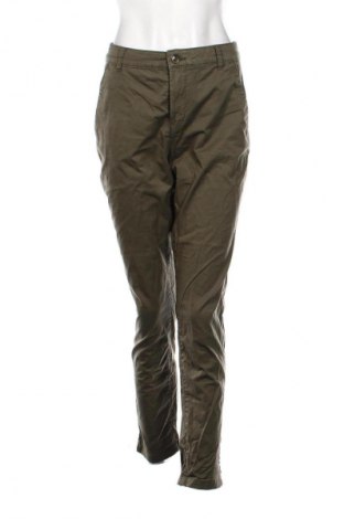 Γυναικείο παντελόνι C&A, Μέγεθος M, Χρώμα Πράσινο, Τιμή 15,00 €
