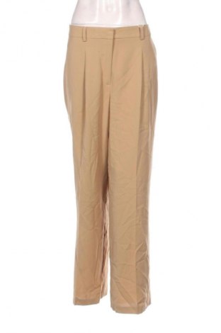 Дамски панталон C&A, Размер XL, Цвят Бежов, Цена 39,88 €
