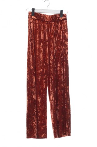 Γυναικείο παντελόνι Calliope, Μέγεθος XS, Χρώμα Καφέ, Τιμή 4,99 €