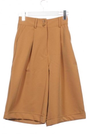 Dámské kalhoty  Calliope, Velikost XXS, Barva Hnědá, Cena  389,00 Kč