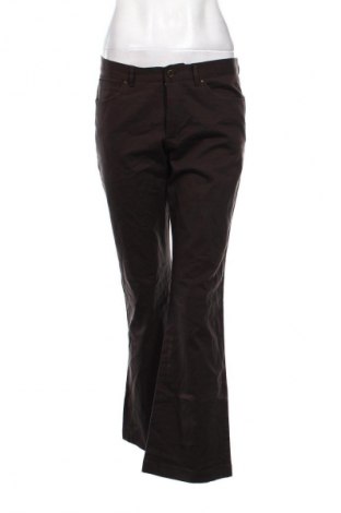 Γυναικείο παντελόνι Calvin Klein, Μέγεθος L, Χρώμα Καφέ, Τιμή 22,99 €