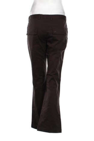 Γυναικείο παντελόνι Calvin Klein, Μέγεθος L, Χρώμα Καφέ, Τιμή 22,99 €