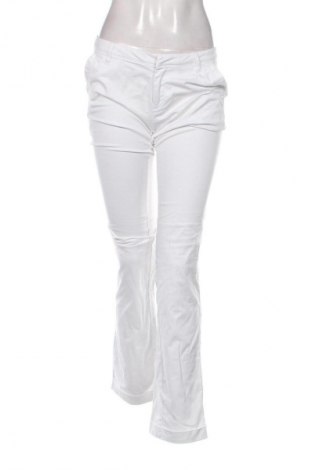 Dámské kalhoty  Calvin Klein Jeans, Velikost M, Barva Bílá, Cena  1 191,00 Kč