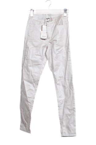 Pantaloni de femei Calzedonia, Mărime S, Culoare Argintiu, Preț 91,99 Lei