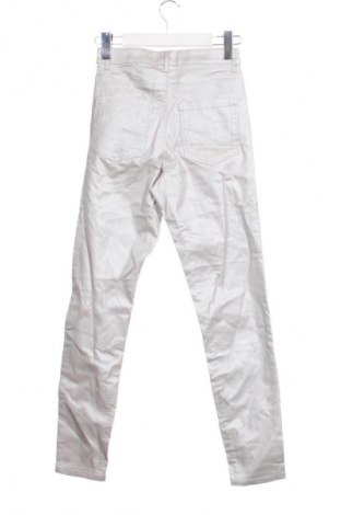 Pantaloni de femei Calzedonia, Mărime S, Culoare Argintiu, Preț 91,99 Lei