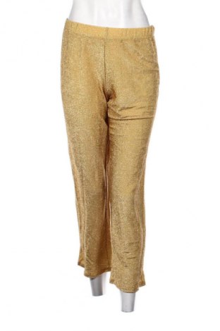 Damskie spodnie Calzedonia, Rozmiar M, Kolor Żółty, Cena 88,99 zł