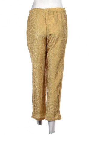 Damskie spodnie Calzedonia, Rozmiar M, Kolor Żółty, Cena 88,99 zł