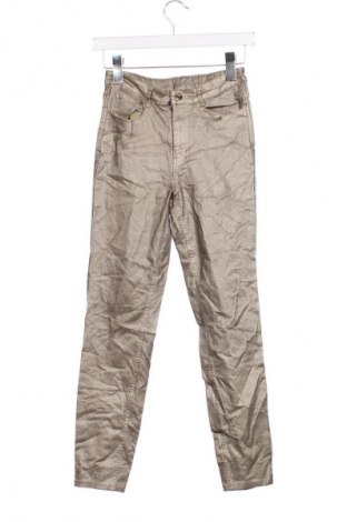 Dámske nohavice Calzedonia, Veľkosť XS, Farba Zlatistá, Cena  6,95 €