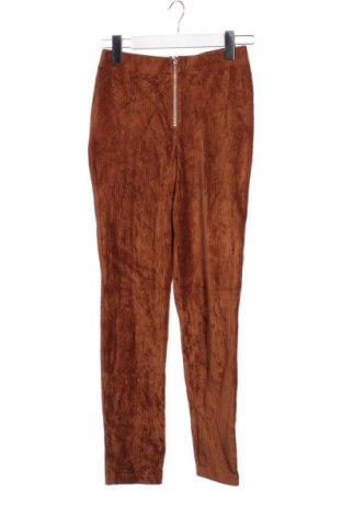 Dámské kalhoty  Calzedonia, Velikost XS, Barva Oranžová, Cena  229,00 Kč