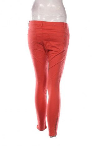 Dámské kalhoty  Camaieu, Velikost M, Barva Oranžová, Cena  149,00 Kč