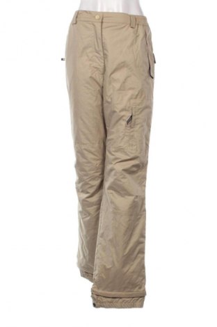 Γυναικείο παντελόνι Camargue, Μέγεθος L, Χρώμα  Μπέζ, Τιμή 9,99 €