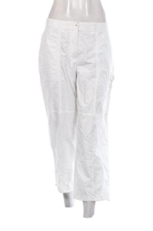 Damskie spodnie Canda, Rozmiar L, Kolor Biały, Cena 7,99 zł