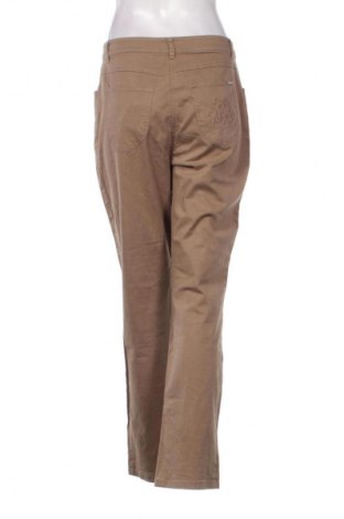 Damskie spodnie Canda, Rozmiar M, Kolor Brązowy, Cena 71,94 zł