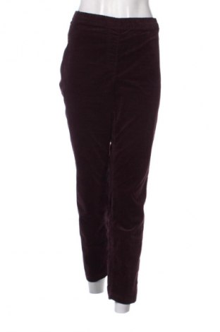 Dámské kalhoty  Canda, Velikost XXL, Barva Fialová, Cena  237,00 Kč