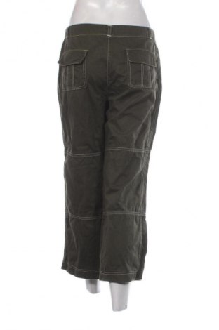 Γυναικείο παντελόνι Canda, Μέγεθος L, Χρώμα Πράσινο, Τιμή 13,99 €