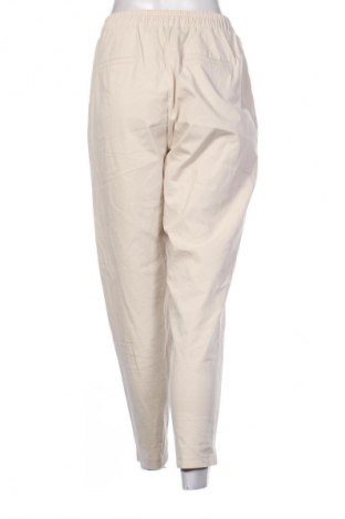 Dámské kalhoty  Cappuccino, Velikost L, Barva Béžová, Cena  429,00 Kč