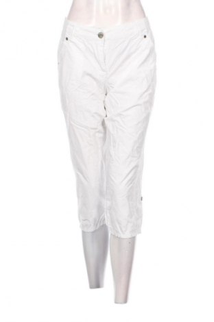 Női nadrág Cecil, Méret L, Szín Fehér, Ár 5 179 Ft