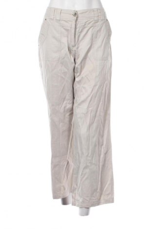 Γυναικείο παντελόνι Cecil, Μέγεθος XL, Χρώμα  Μπέζ, Τιμή 18,99 €