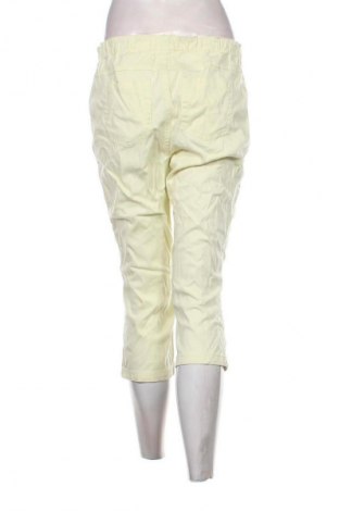 Дамски панталон Charles Vogele, Размер M, Цвят Жълт, Цена 2,55 €
