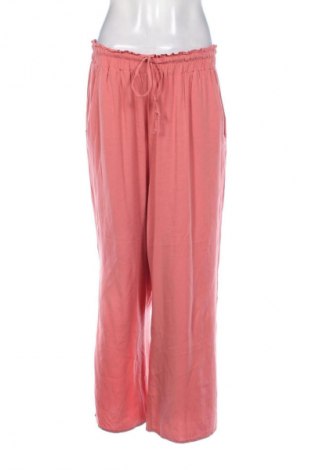 Damskie spodnie Chicoree, Rozmiar L, Kolor Różowy, Cena 71,99 zł