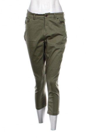 Γυναικείο παντελόνι Chicoree, Μέγεθος M, Χρώμα Πράσινο, Τιμή 3,99 €