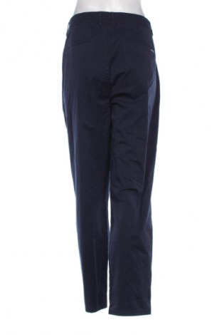 Γυναικείο παντελόνι Comma,, Μέγεθος XL, Χρώμα Μπλέ, Τιμή 32,99 €
