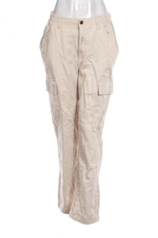 Дамски панталон Cotton On, Размер M, Цвят Бежов, Цена 6,64 €