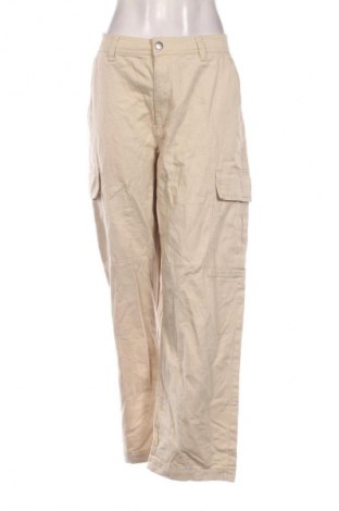 Dámské kalhoty  Cotton On, Velikost L, Barva Béžová, Cena  229,00 Kč