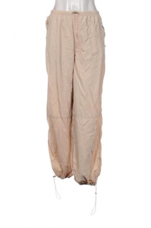 Damskie spodnie Cotton On, Rozmiar L, Kolor Beżowy, Cena 71,99 zł