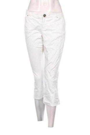 Dámské kalhoty  DKNY, Velikost XL, Barva Bílá, Cena  579,00 Kč