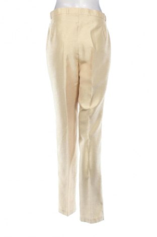Γυναικείο παντελόνι Delmod, Μέγεθος XL, Χρώμα  Μπέζ, Τιμή 25,00 €