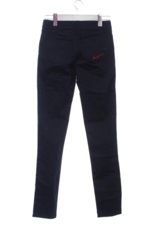 Női nadrág Desigual, Méret S, Szín Kék, Ár 26 699 Ft