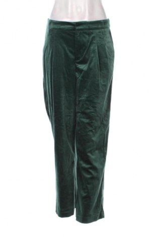 Γυναικείο παντελόνι Elle, Μέγεθος M, Χρώμα Πράσινο, Τιμή 5,99 €