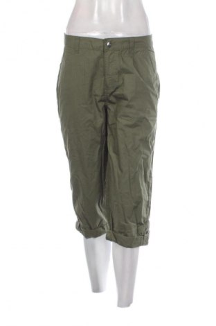 Дамски панталон Elle Nor, Размер M, Цвят Зелен, Цена 3,06 €
