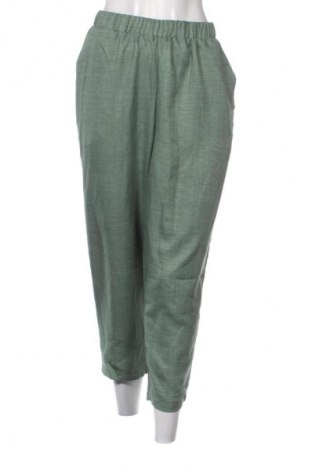 Γυναικείο παντελόνι Emery rose, Μέγεθος M, Χρώμα Πράσινο, Τιμή 10,99 €