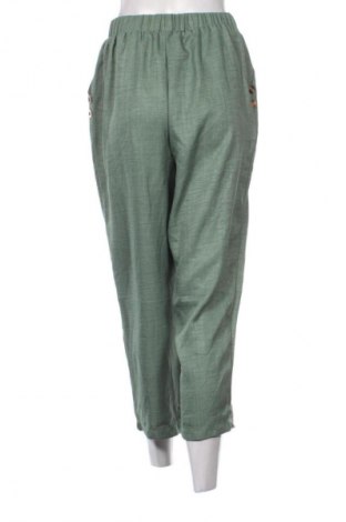 Γυναικείο παντελόνι Emery rose, Μέγεθος M, Χρώμα Πράσινο, Τιμή 10,99 €