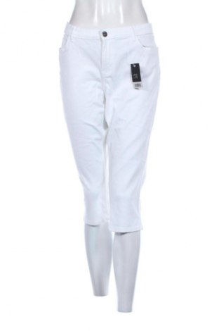 Dámske nohavice Esmara, Veľkosť XL, Farba Biela, Cena  15,95 €