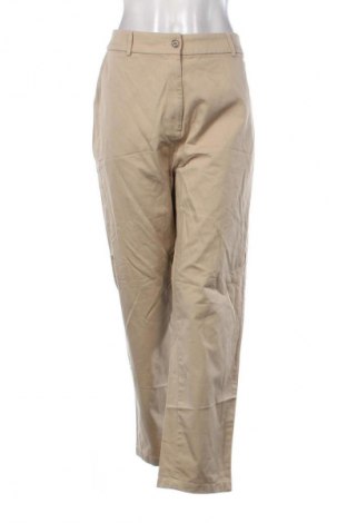 Γυναικείο παντελόνι Esprit, Μέγεθος XL, Χρώμα  Μπέζ, Τιμή 8,99 €
