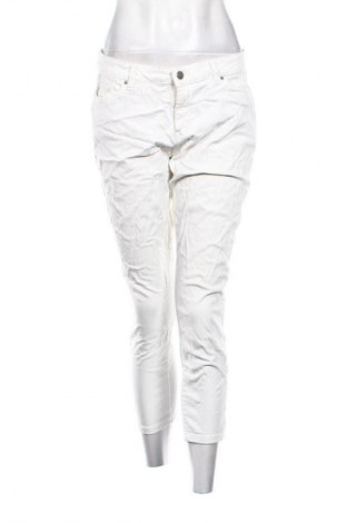 Γυναικείο παντελόνι Esprit, Μέγεθος L, Χρώμα Λευκό, Τιμή 10,99 €