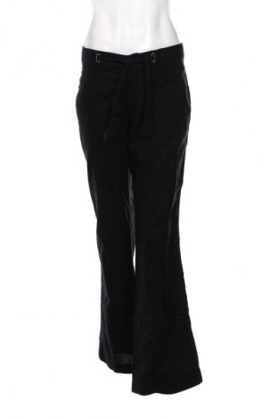 Γυναικείο παντελόνι Esprit, Μέγεθος XL, Χρώμα Μαύρο, Τιμή 20,96 €
