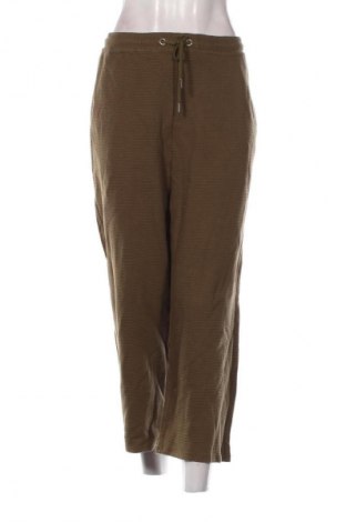 Дамски панталон Essentials by Tchibo, Размер XL, Цвят Зелен, Цена 23,53 €