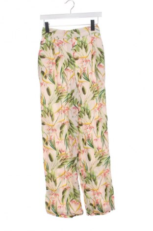 Γυναικείο παντελόνι Excup, Μέγεθος XS, Χρώμα Πολύχρωμο, Τιμή 14,99 €