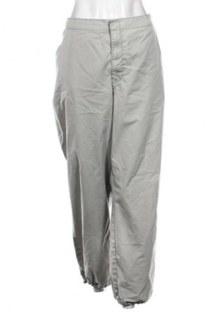 Γυναικείο παντελόνι F&F, Μέγεθος XL, Χρώμα Πράσινο, Τιμή 15,00 €