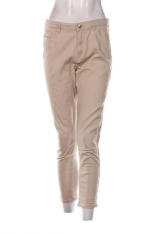 Дамски панталон F&F, Размер L, Цвят Бежов, Цена 14,82 €