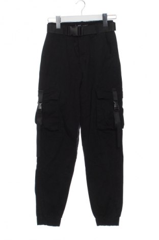 Dámské kalhoty  Fb Sister, Velikost XXS, Barva Černá, Cena  169,00 Kč