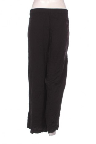 Γυναικείο παντελόνι Fiorella Rubino, Μέγεθος XXL, Χρώμα Μαύρο, Τιμή 22,99 €